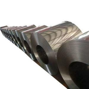 Galvanized Steel Coil Z275 Cold Coated Galvanized Steel Sheet Roll