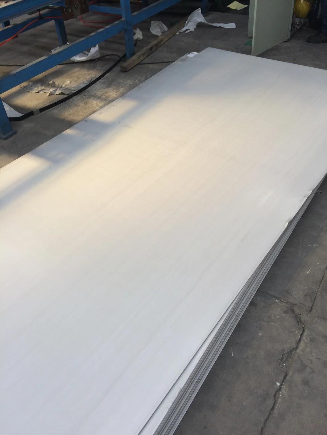 High Tensile Strength 316 Stainless Steel Plate 201 304 321 Outstanding Forming Characteristics Stainless Steel Sheet