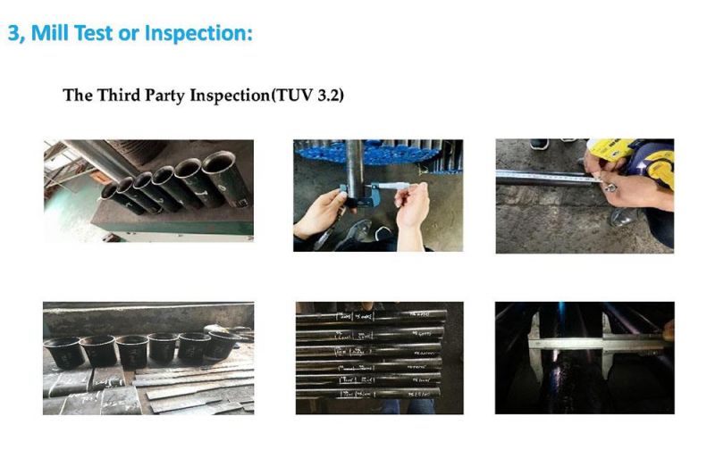 High Pressure Heat Exchanger of Seamless Stainless Steel Steam Boiler Tube