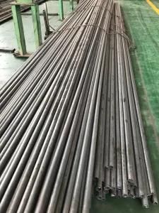 Types Mild P91 SA179 Carbon ASTM A333 Gr6 Seamless Steel Pipe