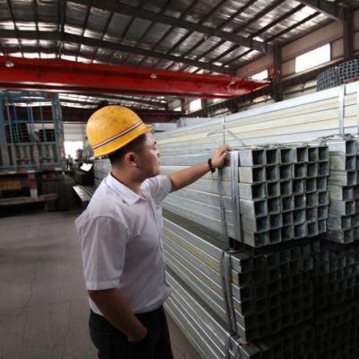 Mild Square and Rectangular Steel Pipe/Carbon Steel Pipes