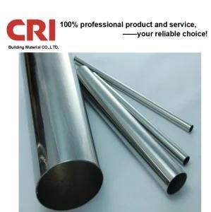 Decoration 316 Stainless Steel Pipe Price List