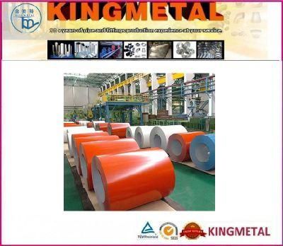 G3322 Cglcc ASTM A755 CS-B Prepainted Galvanized Steel Coil