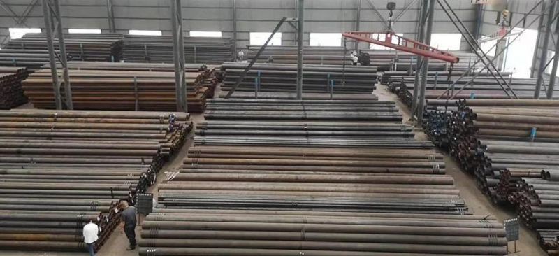 ASTM A35 Carbon Steel Square Tube Material Specifications Price Per Kg 800mm Diameter Steel Pipe Welded Pipe Hot Rolled Steel Tube