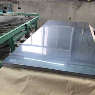 New Products Ba 2b Hl No. 4 Surface Cold Rolled 1.5mm Thick Stainless Steel Plate 303