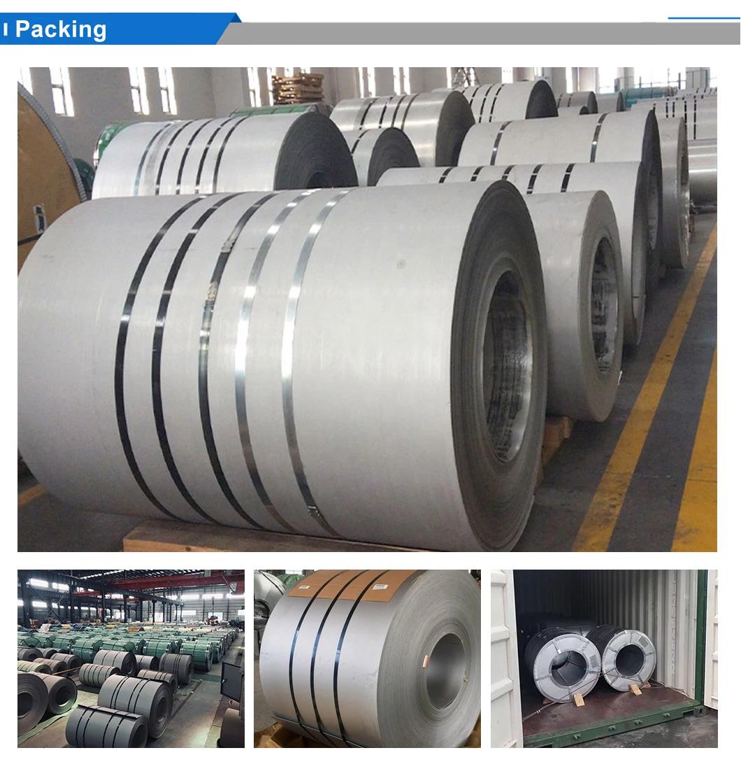 DC01 DC02 DC03 DC04 DC05 Steel Coil/Strip Cold Rolled Stainless Steel Carbon Stainless Steel Coil Strip