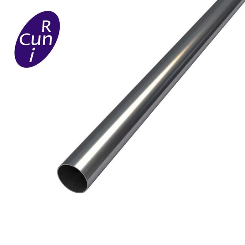 Stainless Steel 201 /304 / 316 / 316L Capillary Welded Stainless Steel Pipe /Tube for Sale