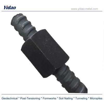 Post Tenisoning PC Bar with 36mm 1030MPa for Vietnam