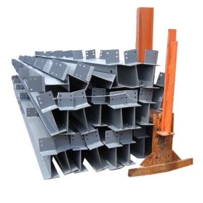 Prefabricated Steel Beams Steel I-Beam H-Beam Prices