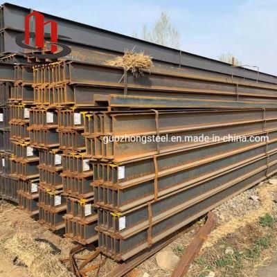 High Quality A36 S235jr S275jr Q235 Ss400 S355jr Structural Beam Steel H-Beams