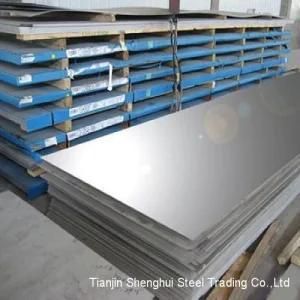 High Quality with Galvanized Steel Plate for S280gd+Z