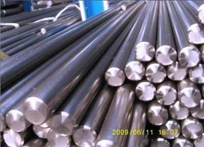 Customized Size 316 Stainless Steel Round Rod for Machinery Processing