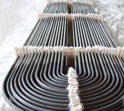 304/316 Stainless Steel U Shaped Tube Bend Pipe Price