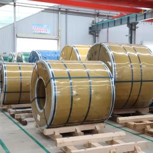 Cold Rolled 304 Hl Finish Stainless Steel Coil for Elevator