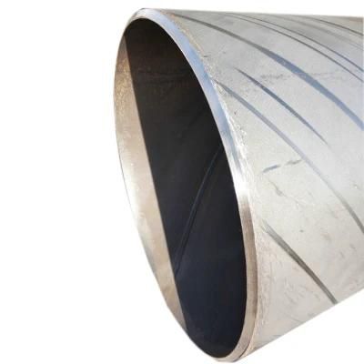 DN 1200 Large Diameter Seamless Thin Wall Steel Pipe or SSAW Saw Dsaw LSAW Spiral Welded Low Carbon Steel Pipe