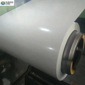 Color Coated Galvanized Steel Coil with Factory Price
