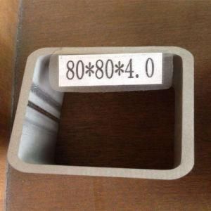 60*60*4.0mm Welded Square Stainless Steel Pipe