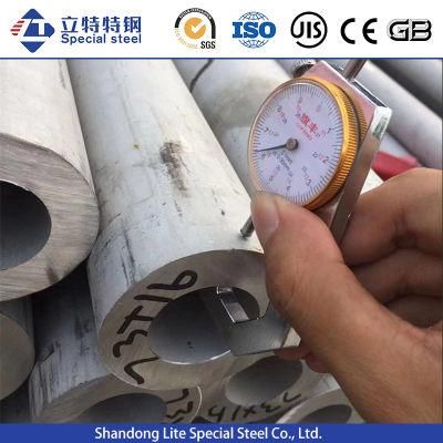 Super Duplex Stainless Steel 2205 2507 Seamless/Welded Pipe Price Per Ton