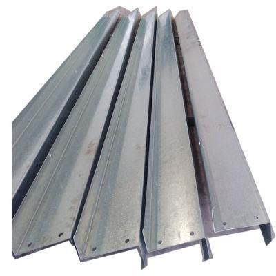 Cheap Metal Cold Bended Z Purlin Z Section Purlin Steel Galvanized