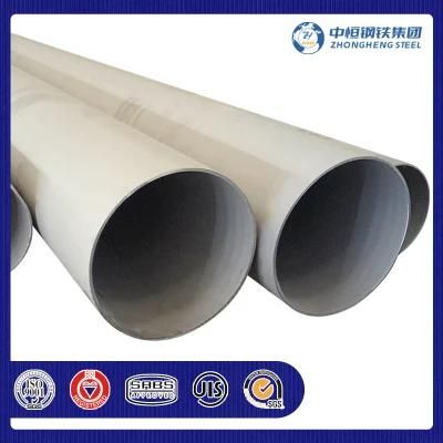 304 304L 316L 316 Stainless Steel Tube Tp316L Seamless Stainless Steel Pipe