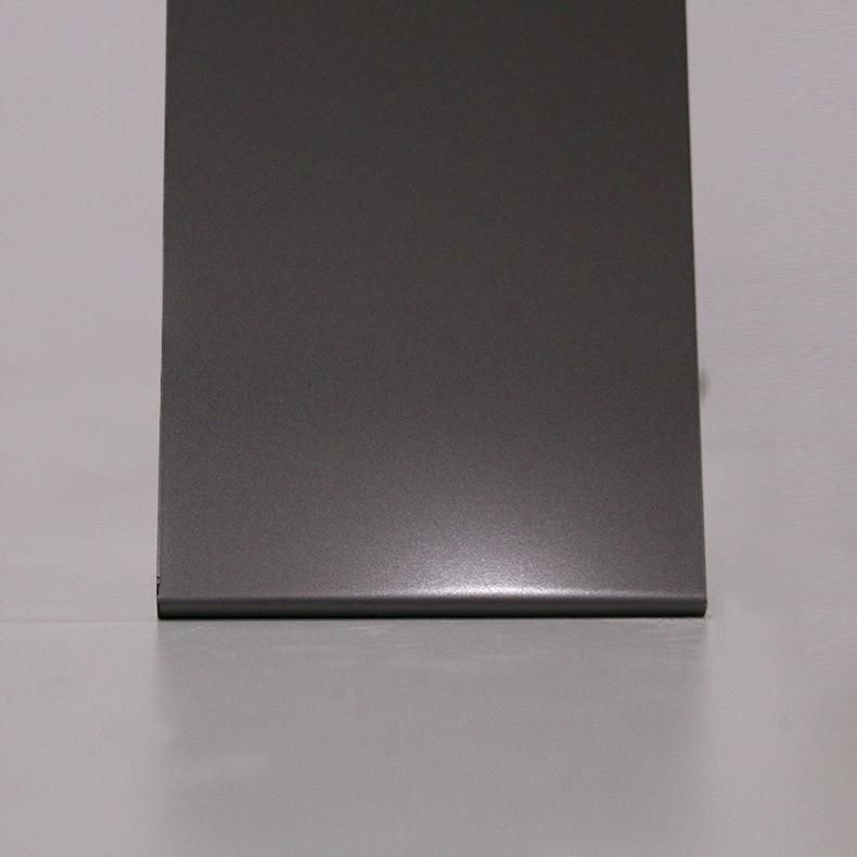 Champagne Color Sand Blasted Stainless Steel Decorative Sheet