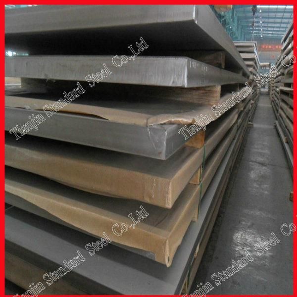 Stainless Steel Plate (304 316 316L 310S 321 430)