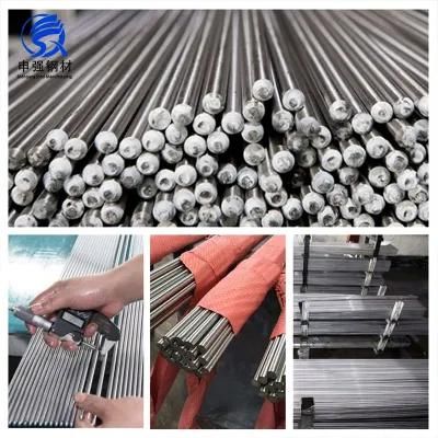 High Quality 303 303cu 303se 304f 316f Stainless Steel Round Bar Rod