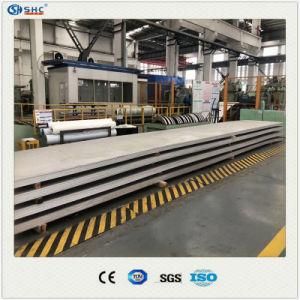 Cold Rolled Stainless Steel Plate with SUS304 Sheet