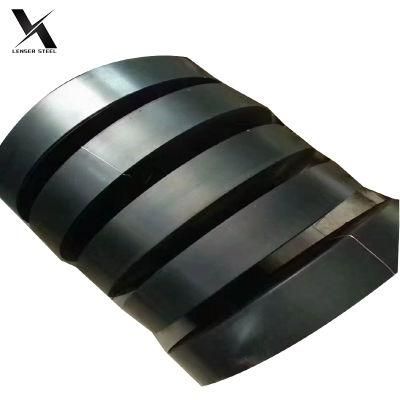 Hydraulic Decoiler Cuting Steel/Alloy Steel Plate/Coil/Strip/Sheet Ss400 Steel Coil