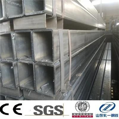S235j2w S355j2w S355K2w Rectangular Steel Pipe