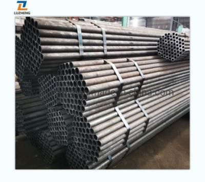 Cold Drawn Seamless Low Carbon Steel Heat Exchanger Steel Tube ASME SA179 SA192