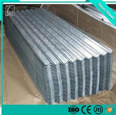 Galvanized Steel Corrugated Sheet Roofing Sheet for Building Material