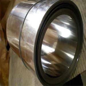 Stainless Steel Hot Rolled No. 1/No. 4 Surface Coil 302