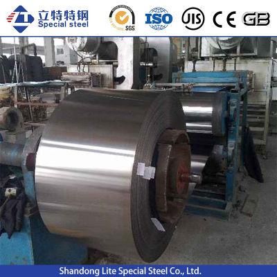 Thin Cold Rolled 304 304L 310 316 316L S41500 S11510 S12550 S44700 S44735 S30467 Stainless Steel Coils Thickness 0.4 mm