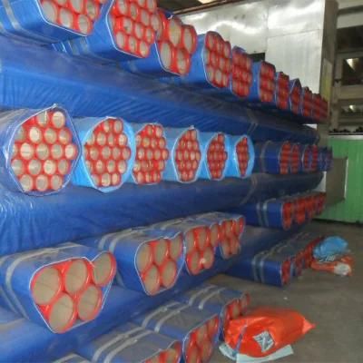 Astma53 Astma135 Gr. B Carbon Painted Steel Pipe