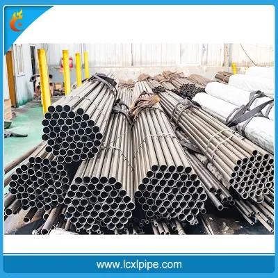 304 16 Seamless Stainless Steel Pipe