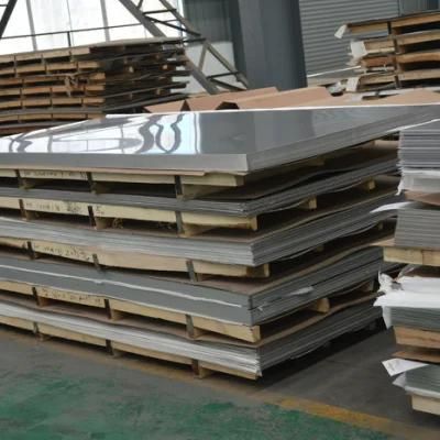 304 201 High Quality Stainless Steel Plate Price 1.5mm Thickness 2mm 304 Stainless Steel Plate