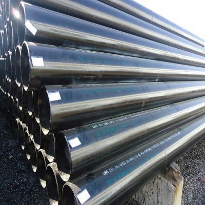 Chemical Industry Oil Drilling Pipes Low Carbon Steel Seamless Pipeline Tube