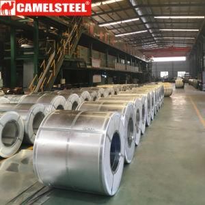 Camelsteel Coated Metal Roofing Tile Coated Gi Coils for Sale