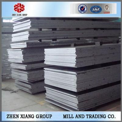 Hr Hot-Rolled Steel Plates and Sheets