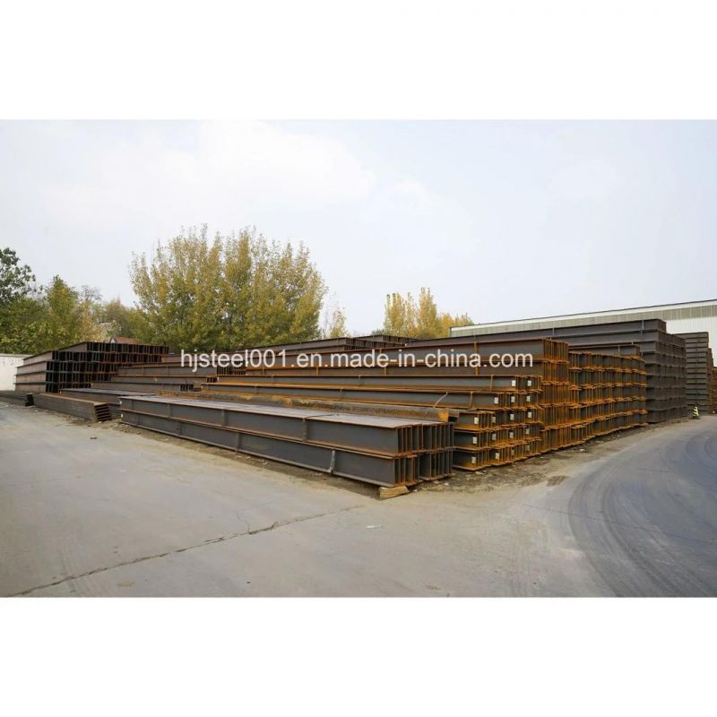 Hot Selling Structural Steel Iron H Beam Price