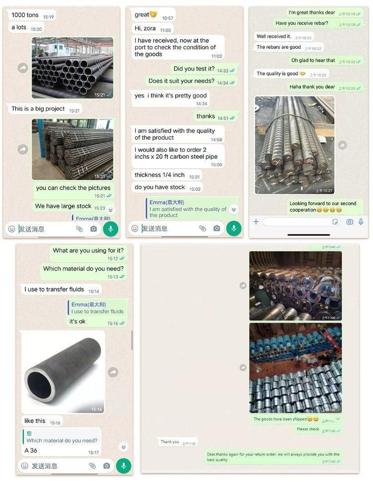 Q235 Q345 Zinc Hot Cold Rolled Hot Dipped Galvanized Carbon Metals Iron Steel Coil/Sheet/Plate Manufacturer