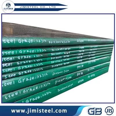 Plastic Mold 1.2312 P20+S Die Mold Steel Base Plastic Mold Steel Material Alloy Mold Steel