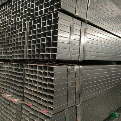 50 X 75 Hollow Section Steel Building Pipe /Retangular Steel Pipe /Gi Pipe