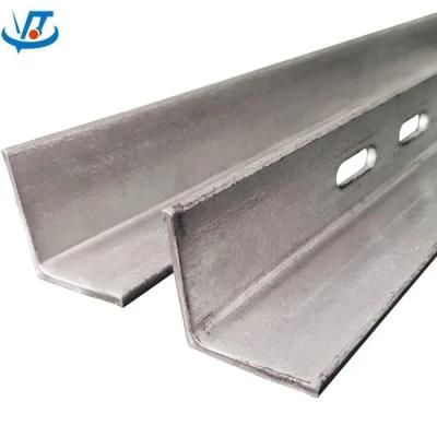 High Quality Galvanized Stainless Carbon Steel Angle Bar Steel Angle Rod China Supplier