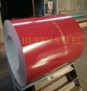 PPGI Steel Coil Color Coated Galvanised Steel in Plates