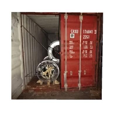 Cold Rolled S350gd Z180 G550 Z275 Galvanized Steel Coil
