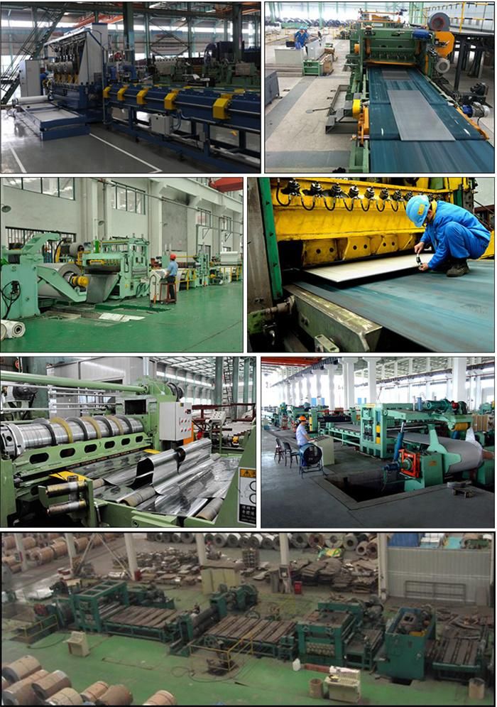 430 High Quality Stainless Steel Plate- Competitive Price (HL surface)