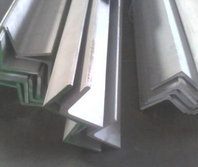 AISI 304 Stainless Steel Angle Manufacturer Equal and Unequal