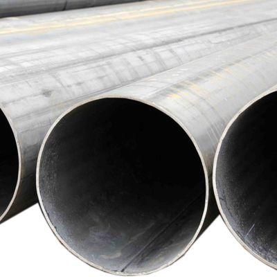 Construction Used Piling Pipes Straight Seam Welded Pipes LSAW Steel Pipes